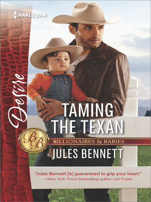 cover image of Taming the Texan